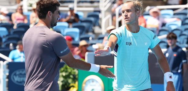 Luz e Matos conquistam segundo título de Masters 1000 consecutivo em Cincinnati