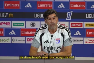 Lyon busca virada contra o Sparta Praga com estratégia de risco