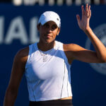 Madison Keys domina estreia no WTA 1000 de Toronto