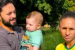 Mãe solo enfrenta insegurança alimentar e busca apoio para garantir futuro dos filhos