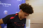 Maghnes Akliouche inicia trajetória no Paris Saint-germain
