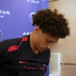 Maghnes Akliouche inicia trajetória no Paris Saint-germain