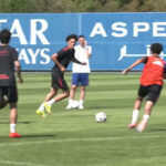 Maghnes Akliouche inicia trajetória no Paris Saint-germain com entusiasmo