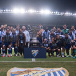 Málaga conquista troféu Costa del Sol após retirada inusitada do Fulham