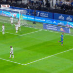 Malcom brilha com gol decisivo no retorno do Campeonato Saudita