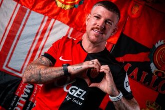 Mallorca garante Alberto Moreno em retorno à Espanha após saída do Como 1907