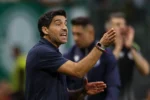Mancha Verde exige saída de Abel Ferreira após tropeço do Palmeiras no Brasileirão
