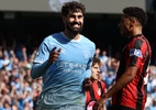 Manchester City arranca vitória de virada sobre o Bournemouth nos minutos finais da estreia inglesa