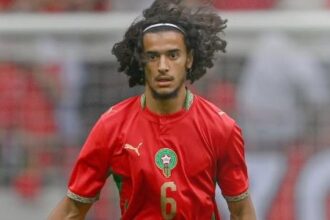 Manchester City avança em negociação para contratar Ayyoub Bouaddi