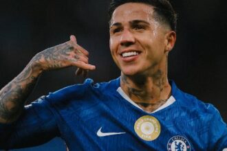 Manchester City formaliza proposta milionária pela contratação de Enzo Fernández