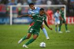 Manchester City monitora Allan do Palmeiras como possível sucessor de Savinho