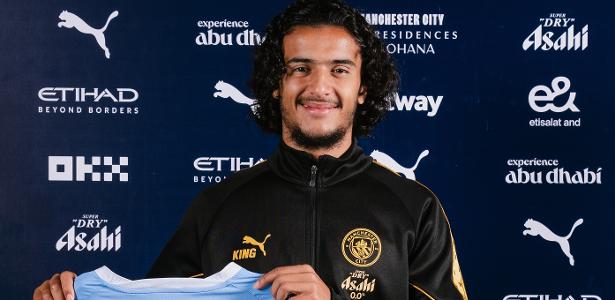 Manchester City oficializa contratação de Ayyoub Bouaddi por 95 milhões de euros