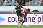 Manchester City supera Atlético de Madrid em amistoso internacional na Coreia do Sul