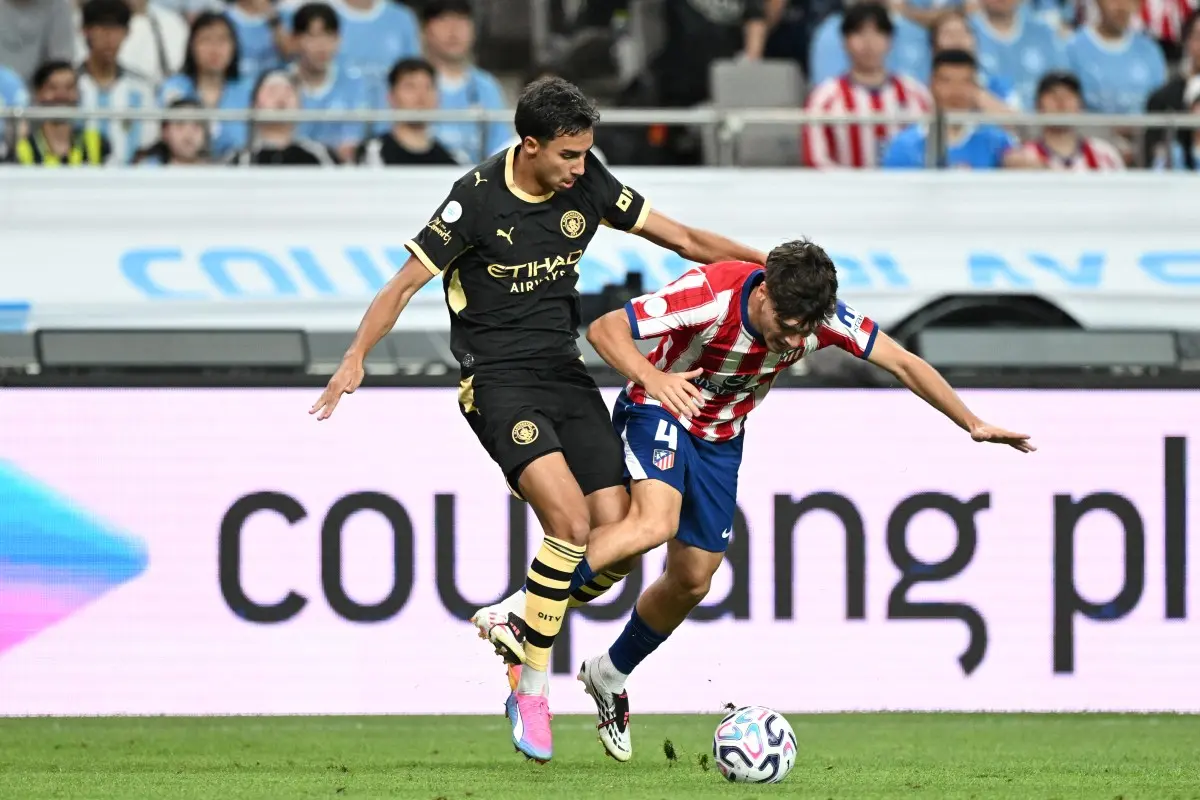 Manchester City supera Atlético de Madrid em amistoso internacional na Coreia do Sul