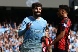 Manchester City supera Bournemouth com virada dramática na estreia da Premier League