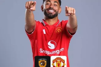 Manchester United estreia na Premier League 2026/27 em duelo contra o Hull City
