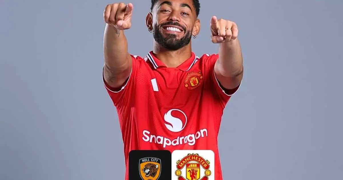 Manchester United estreia na Premier League 2026/27 em duelo contra o Hull City