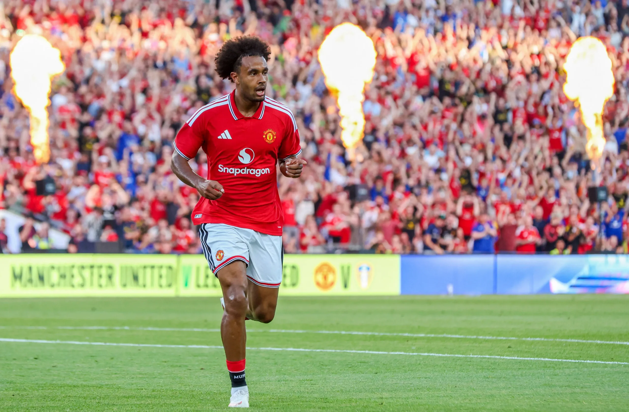 Manchester United supera Leeds nos pênaltis após empate em amistoso na Irlanda