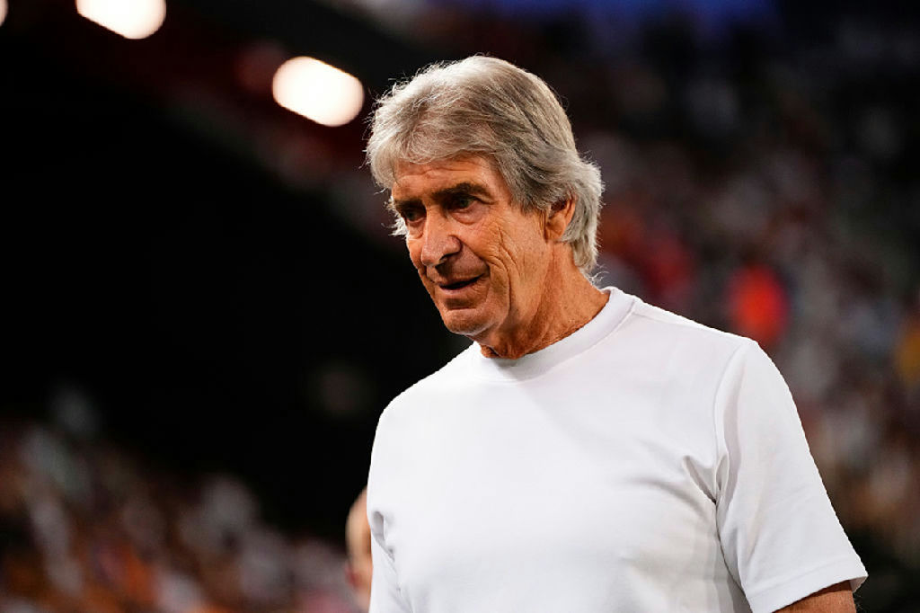 Manuel Pellegrini alcança marca histórica de 100 vitórias pelo Real Betis