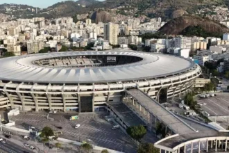 Maracanã recebe esquema especial de trânsito para clássico entre Vasco e Fluminense