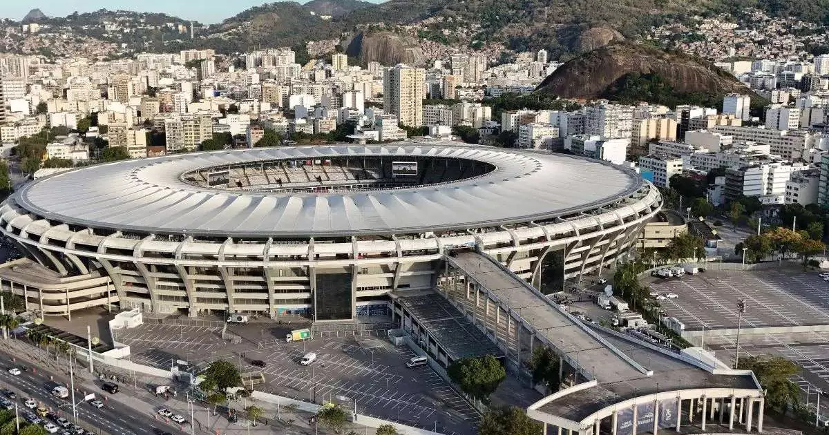 Maracanã recebe esquema especial de trânsito para clássico entre Vasco e Fluminense