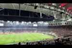 Maracanã registra público expressivo no clássico entre Fluminense e Vasco