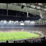 Maracanã registra público expressivo no clássico entre Fluminense e Vasco