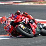 Marc Márquez avalia desempenho em Silverstone e mantém foco na temporada da Motogp