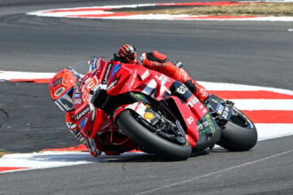Marc Márquez avalia desempenho em Silverstone e mantém foco na temporada da Motogp
