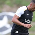 Marçal é absolvido pelo STJD e reforça o Botafogo na sequência do Brasileirão