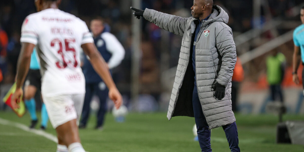 Marcão avalia polêmica em pênalti marcado contra o Fluminense na Libertadores