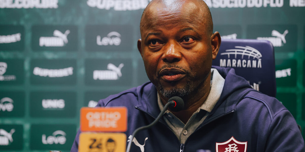 Marcão avalia reforços no Fluminense e mantém confiança no elenco atual