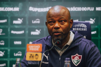Marcão avalia reforços no Fluminense e mantém confiança no elenco atual