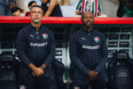 Marcão celebra virada do Fluminense e é confirmado no comando técnico