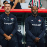 Marcão celebra virada do Fluminense e é confirmado no comando técnico