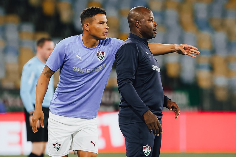 Marcão celebra virada do Fluminense e projeta nova postura na Libertadores