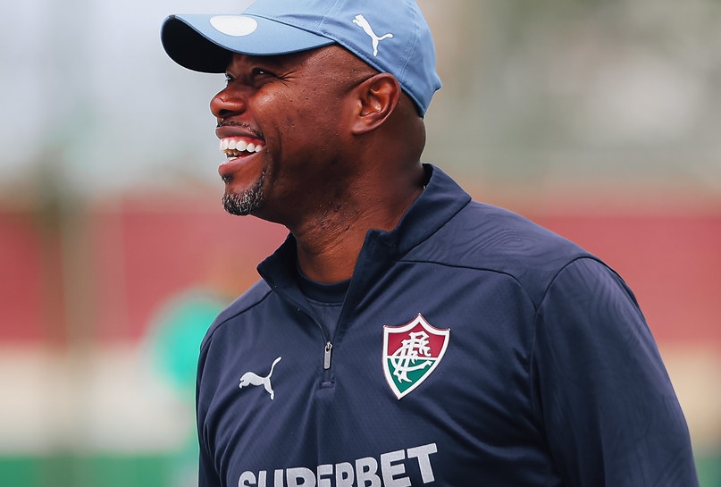 Marcão convoca torcida do Fluminense para sequência decisiva na temporada