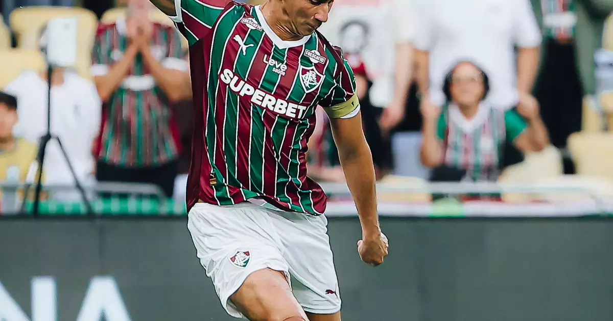 Marcão detalha estratégia com Ganso na vitória do Fluminense sobre o Palmeiras