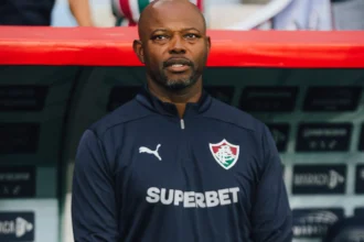 Marcão é efetivado como técnico do Fluminense para o restante da temporada