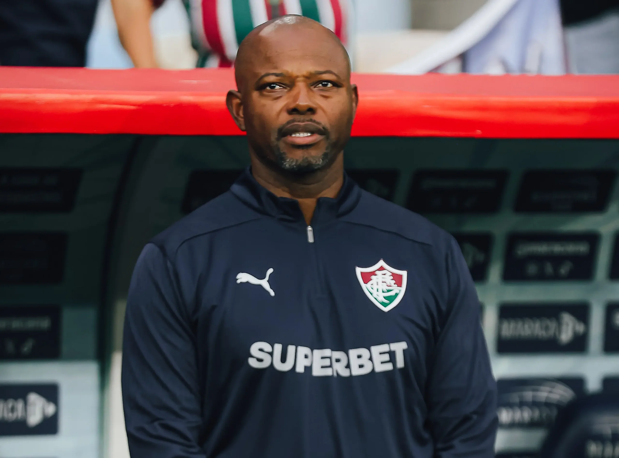 Marcão é efetivado como técnico do Fluminense para o restante da temporada