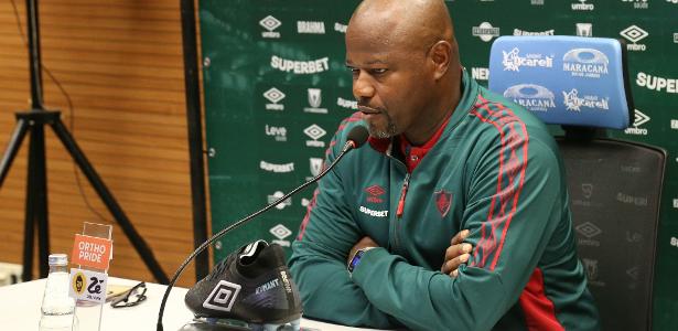 Marcão inicia 11ª passagem no Fluminense com marca expressiva de jogos