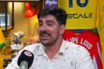 Marcelo Adnet relembra emoção de cantar na final da Libertadores vencida pelo Botafogo