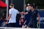 Marcelo Melo e Alexander Zverev superam início lento em Cincinnati