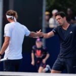 Marcelo Melo e Alexander Zverev superam início lento em Cincinnati