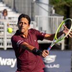 Marcelo Melo é eliminado na estreia do ATP 250 de Winston-salem