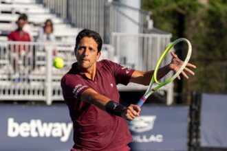 Marcelo Melo é eliminado na estreia do ATP 250 de Winston-salem