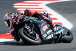 Marco Bezzecchi domina treino em Silverstone e quebra recorde da pista