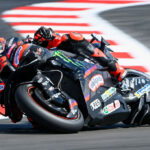 Marco Bezzecchi domina treino em Silverstone e quebra recorde da pista