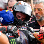 Marco Bezzecchi revela superação de crise psicológica após sequência de acidentes