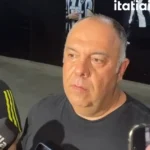 Marcos Braz ironiza goleada sofrida pelo Botafogo na Copa Sul-americana